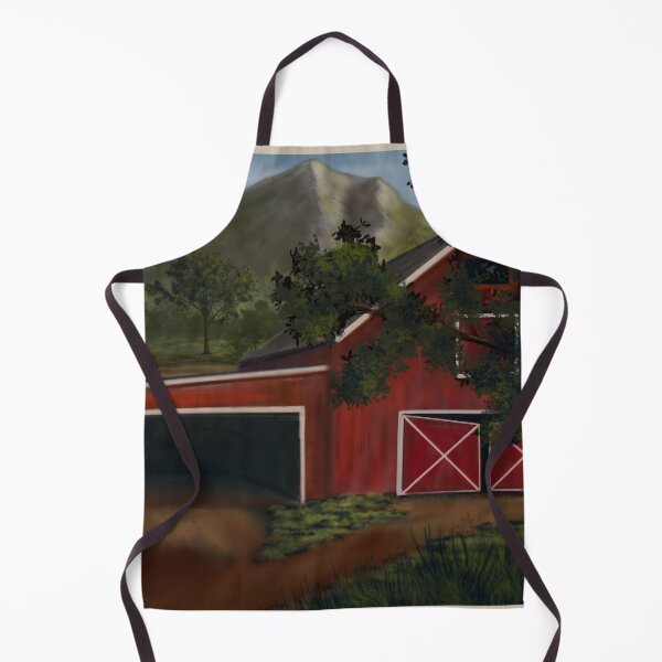 Item preview, Old secluded mountain barn designed and sold by J-KAP.