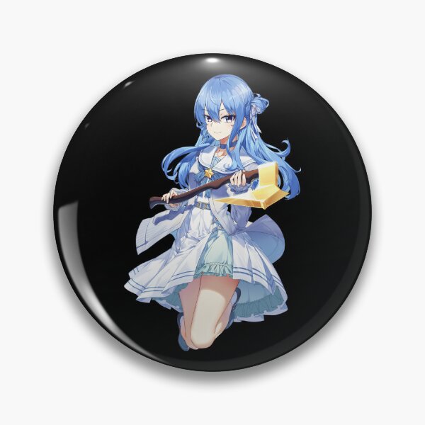 Item preview, Hoshimachi Suisei Hololive designed and sold by Vassilaki.