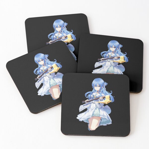 Item preview, Hoshimachi Suisei Hololive designed and sold by Vassilaki.