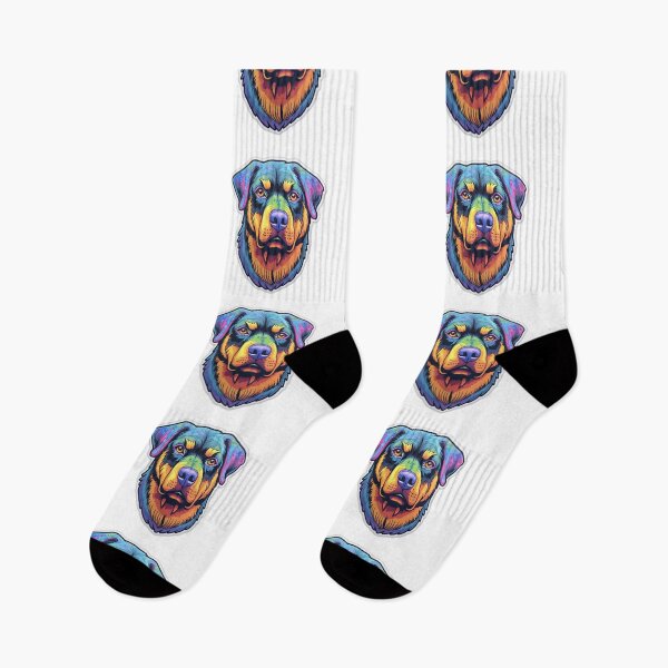 Item preview, Loyal Companion - Majestic Rottweiler Design designed and sold by InTrendSick.