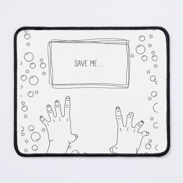 Item preview, SAVE ME designed and sold by Trovi.