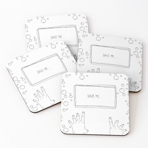 Item preview, SAVE ME designed and sold by Trovi.