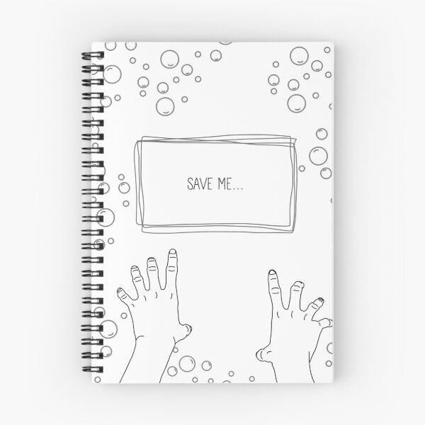 Item preview, SAVE ME designed and sold by Trovi.