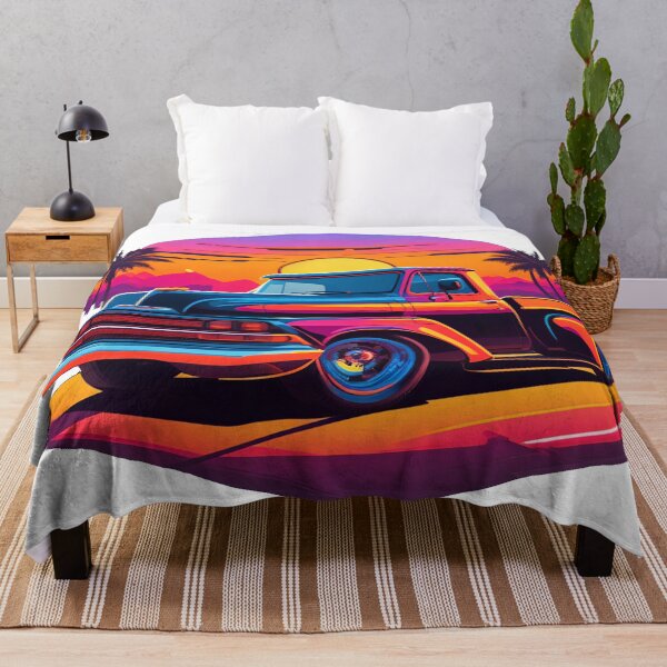 Item preview, Retro Revival: Colorful Shades of a Photorealistic Masterpiece designed and sold by WASjourney.