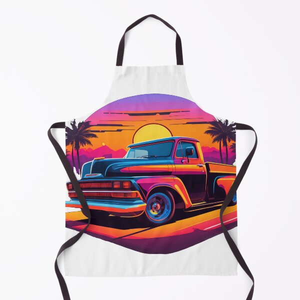 Item preview, Retro Revival: Colorful Shades of a Photorealistic Masterpiece designed and sold by WASjourney.