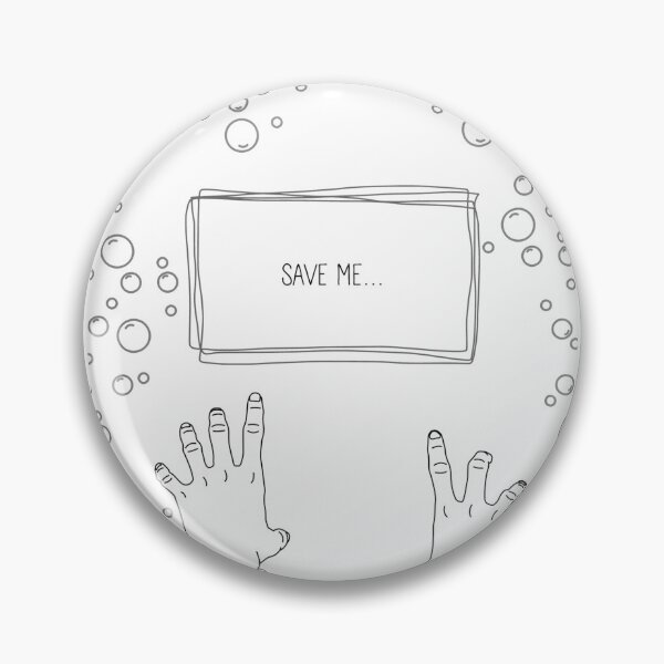 Item preview, SAVE ME designed and sold by Trovi.
