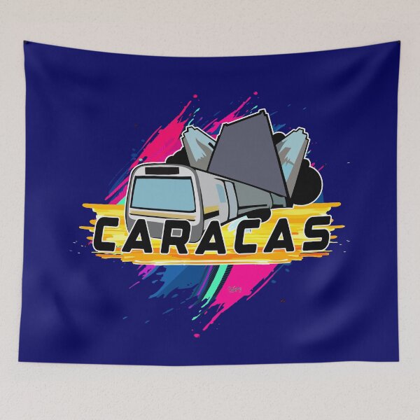 Item preview, CARACAS IN A TICKET designed and sold by keythxctrs.