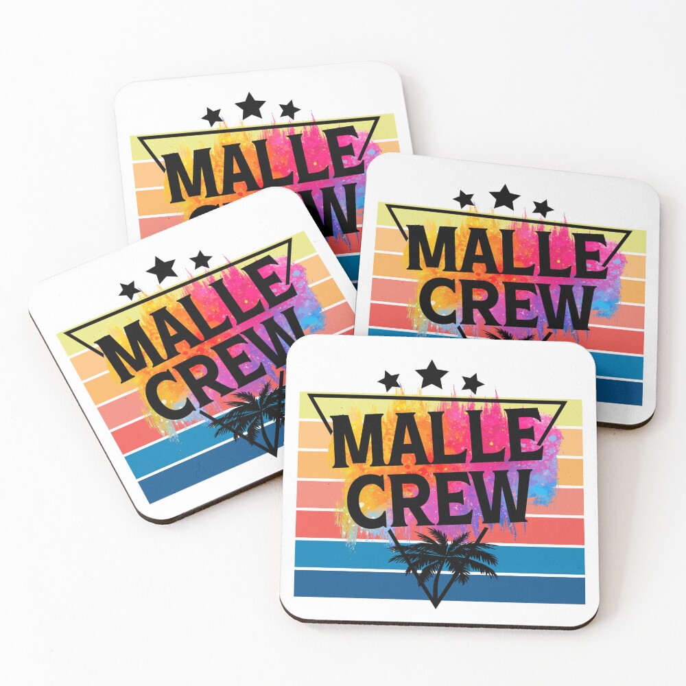 Item preview, Coasters (Set of 4) designed and sold by DesignDS.