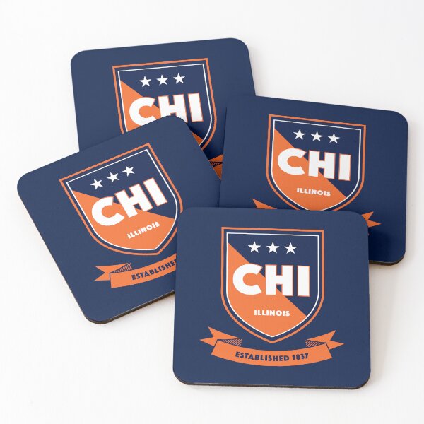 Item preview, Chicago Bears | Coat of Arms designed and sold by City  Legacy Prints.