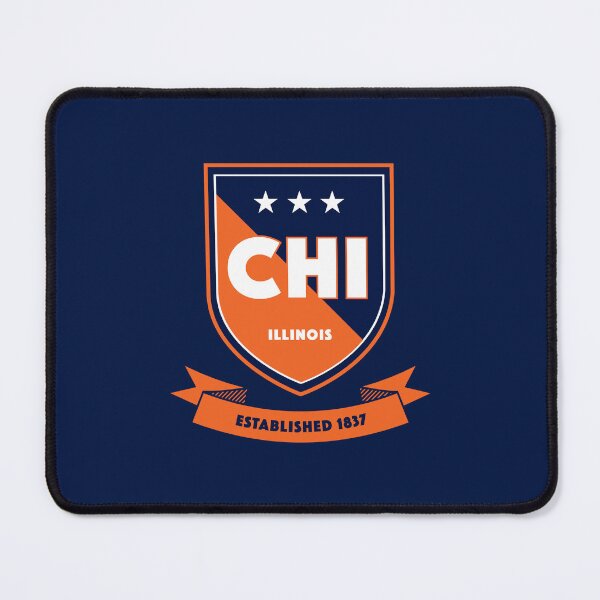 Item preview, Chicago Bears | Coat of Arms designed and sold by City Legacy Prints.