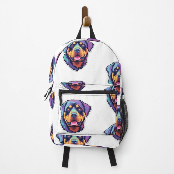 Artikelvorschau, Robuster Rottweiler – Hundebegleiter-Design entworfen und verkauft von InTrendSick.