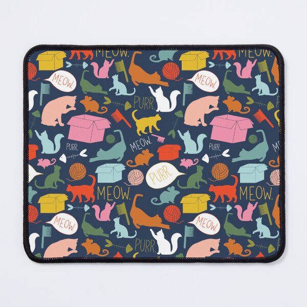 Item preview, Meow designed and sold by bethmcmillian.