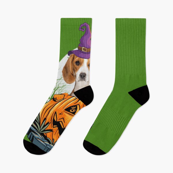Item preview, Halloween Dog 	Funny Beagle Dog Halloween	 designed and sold by ujucriavag85.