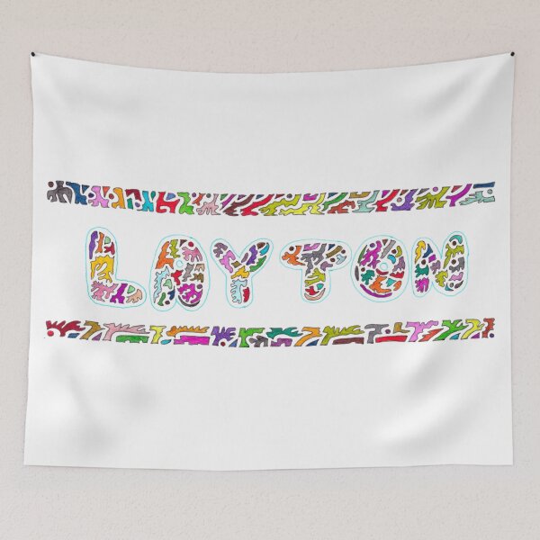 Item preview, Layton designed and sold by aureliart66.