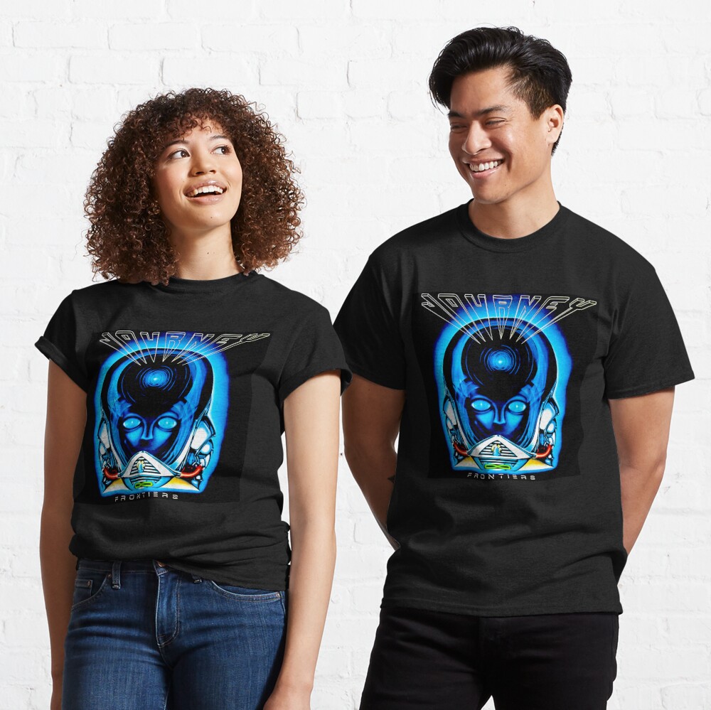 Discover Journey Band Classic T-Shirt