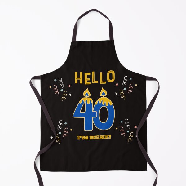 Item preview, Copy of 40th birthday designed and sold by misslizzyspin.