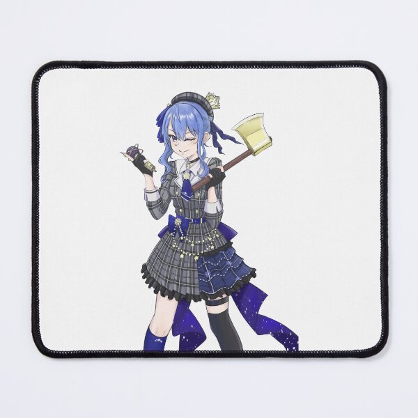 Item preview, Hoshimachi Suisei Hololive designed and sold by Vassilaki.