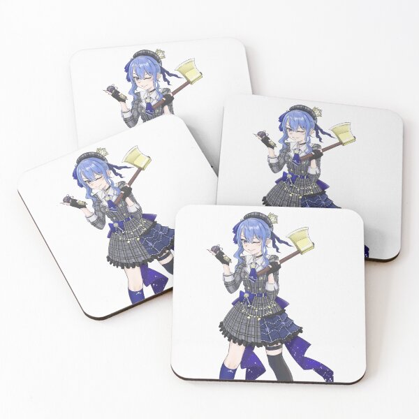 Item preview, Hoshimachi Suisei Hololive designed and sold by Vassilaki.