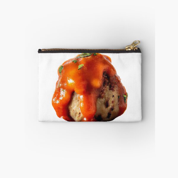 Item preview, Meatball with Marinara Sauce  designed and sold by BravuraMedia.