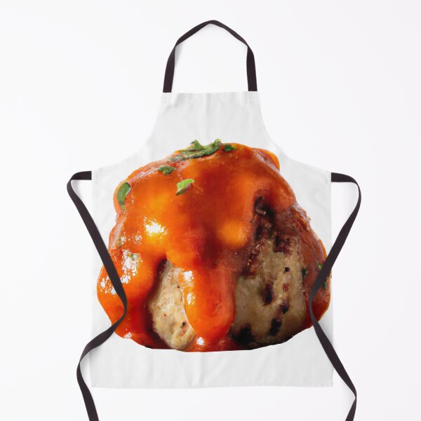 Item preview, Meatball with Marinara Sauce designed and sold by BravuraMedia.