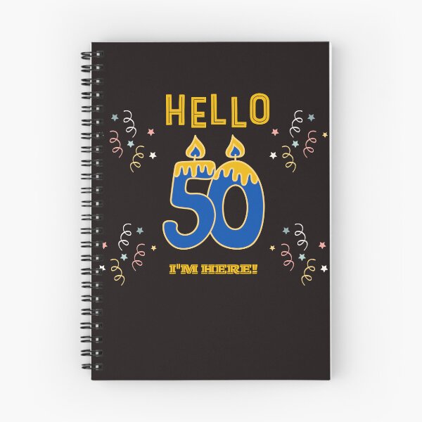 Item preview, Copy of 50th birthday designed and sold by misslizzyspin.