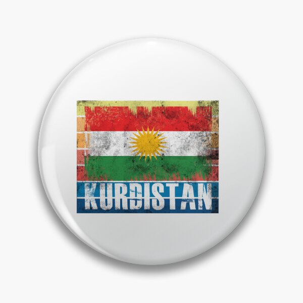 Item preview, Kurdistan designed and sold by DesignDS.