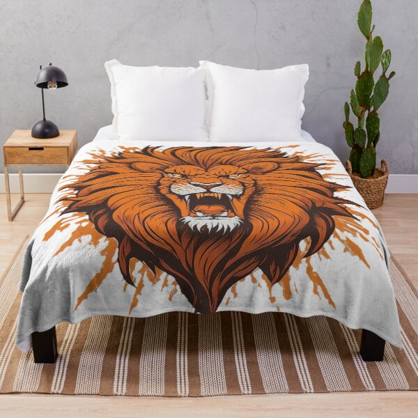 Item preview, Vintage Lion King - Wild Majesty designed and sold by Magic-almix.