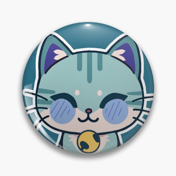 Item preview, Cute kawaii subtle pride cat designed and sold by clowngutzzz.