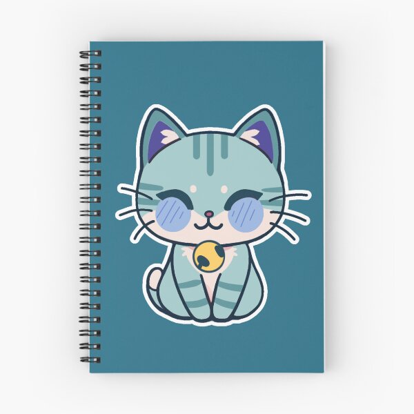 Item preview, Cute kawaii subtle pride cat designed and sold by clowngutzzz.