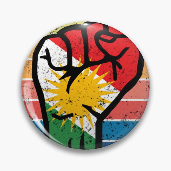 Item preview, Kurdistan designed and sold by DesignDS.