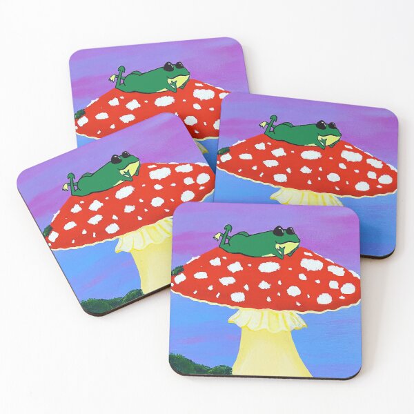 Item preview, Cheeky Frog  designed and sold by Melisa Trombley.