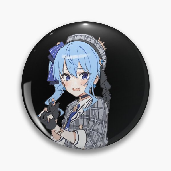 Item preview, Hoshimachi Suisei Hololive designed and sold by Vassilaki.