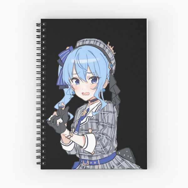 Item preview, Hoshimachi Suisei Hololive designed and sold by Vassilaki.