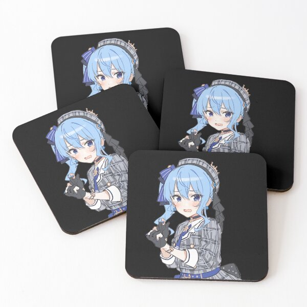 Item preview, Hoshimachi Suisei Hololive designed and sold by Vassilaki.
