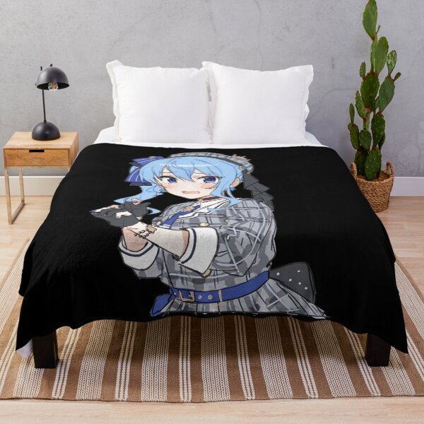Item preview, Hoshimachi Suisei Hololive designed and sold by Vassilaki.