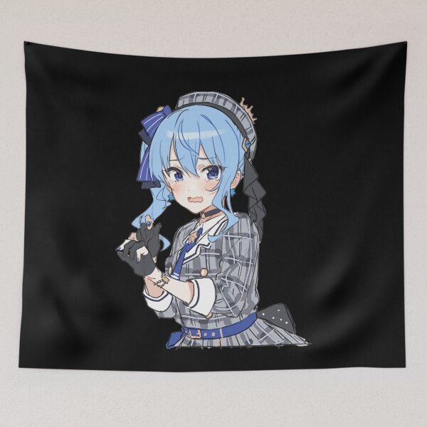 Item preview, Hoshimachi Suisei Hololive designed and sold by Vassilaki.