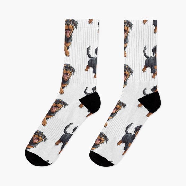 Item preview, Canine Charm - Rottweiler Dog Design designed and sold by InTrendSick.