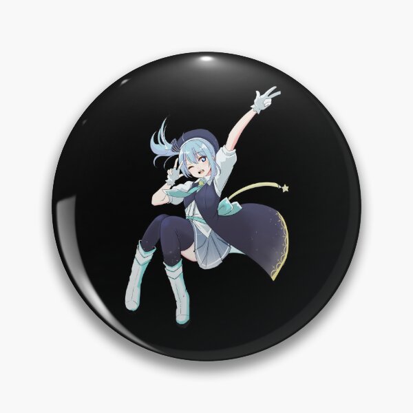 Item preview, Hoshimachi Suisei Hololive designed and sold by Vassilaki.