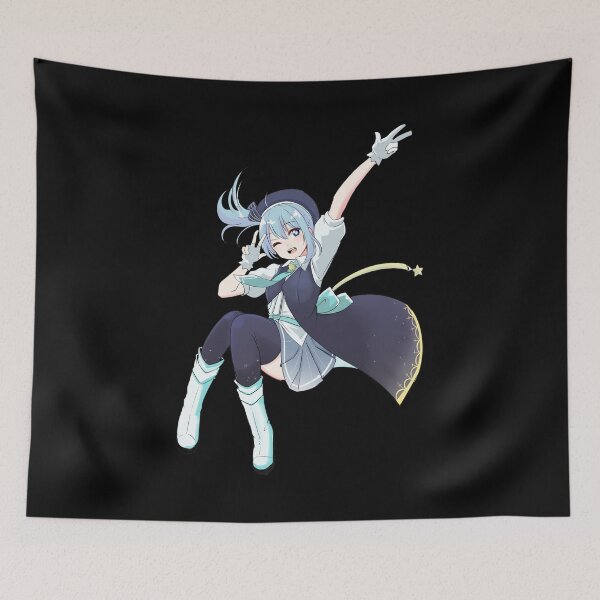 Item preview, Hoshimachi Suisei Hololive designed and sold by Vassilaki.