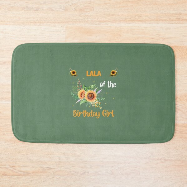 Item preview, Lala Of The Birthday 	 Sunflower Design Mother's Day 	 	 designed and sold by atuqgevzbf16.