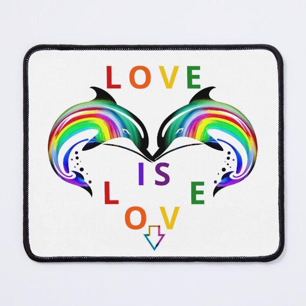 Item preview, LOVE IS LOVE designed and sold by avisionarts23.