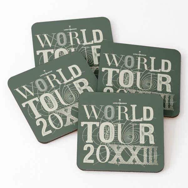 Item preview, FITF TOUR designed and sold by So Golden Shop.
