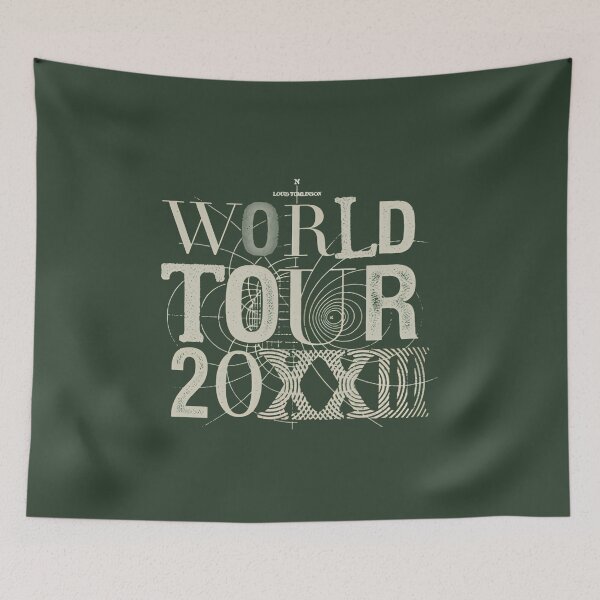 Item preview, FITF TOUR designed and sold by So Golden Shop.
