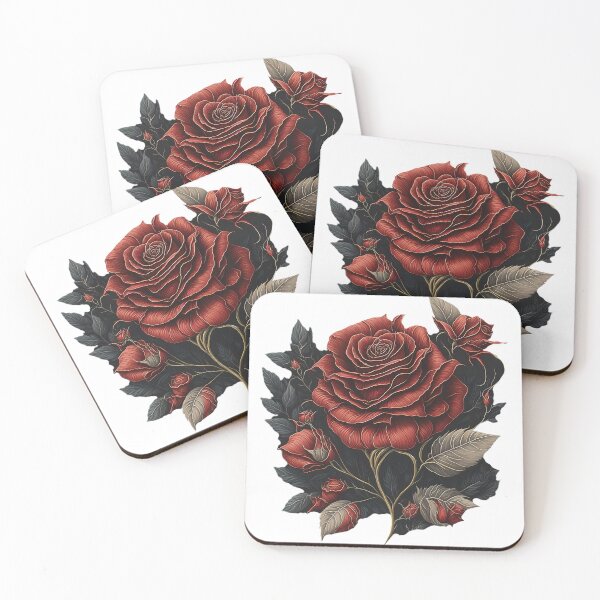 Item preview, Rose Flower designed and sold by Magic-almix.