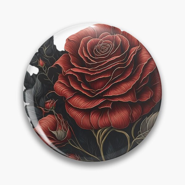 Item preview, Rose Flower designed and sold by Magic-almix.
