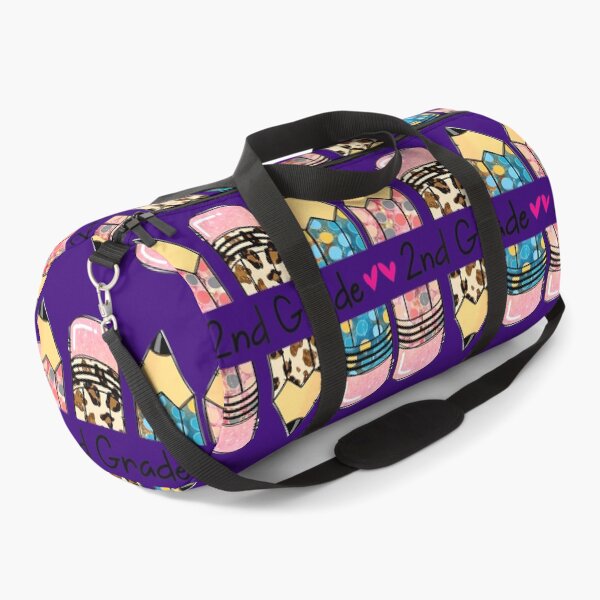 Item preview, 2nd Grade Leopard Pencil Teacher Students Back To School designed and sold by xoxwouao66.