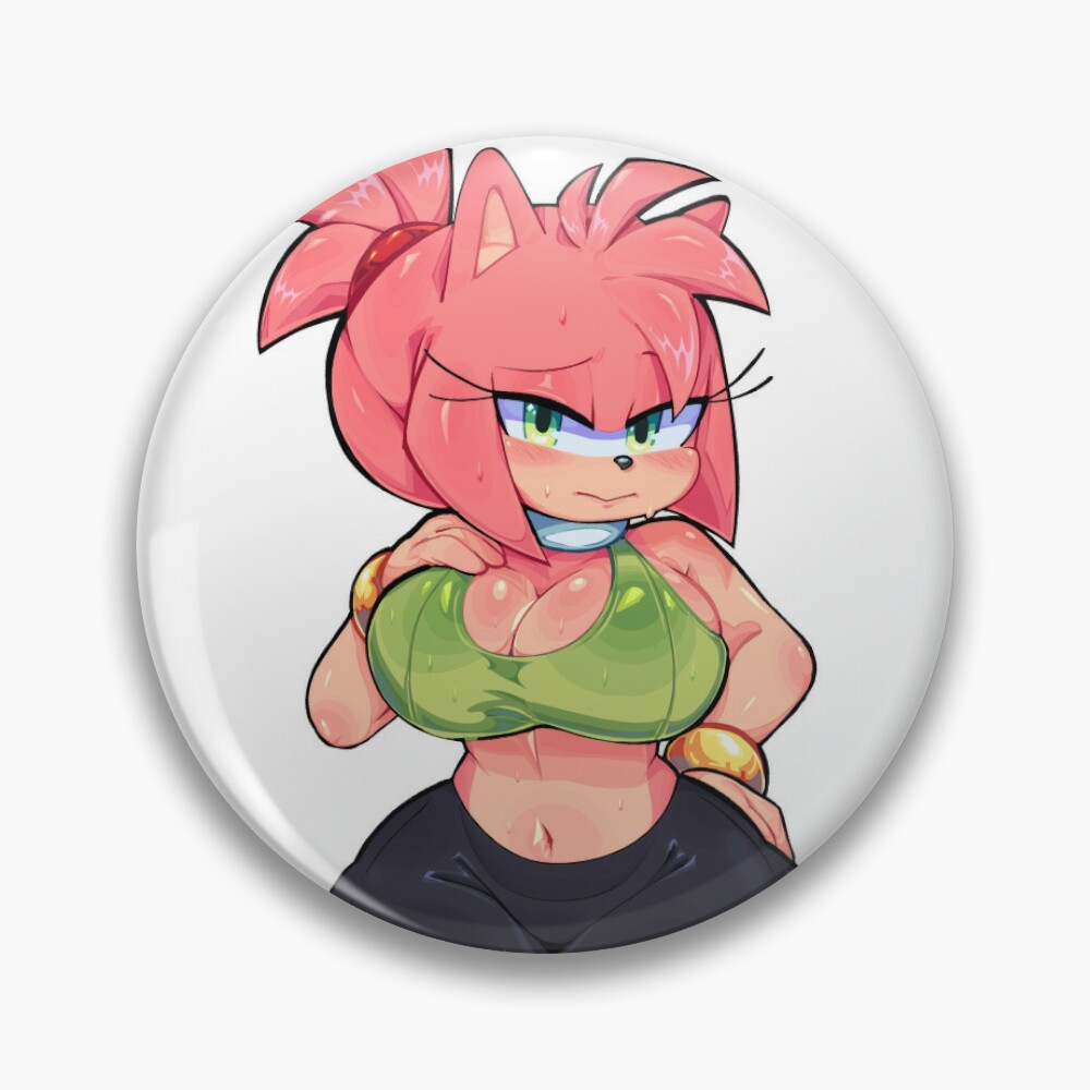 sporty amy rose