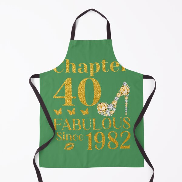 Artikelvorschau, 40. Geburtstag Kapitel 40 Fabelhaft seit 1982 entworfen und verkauft von kjimmvndouh29.