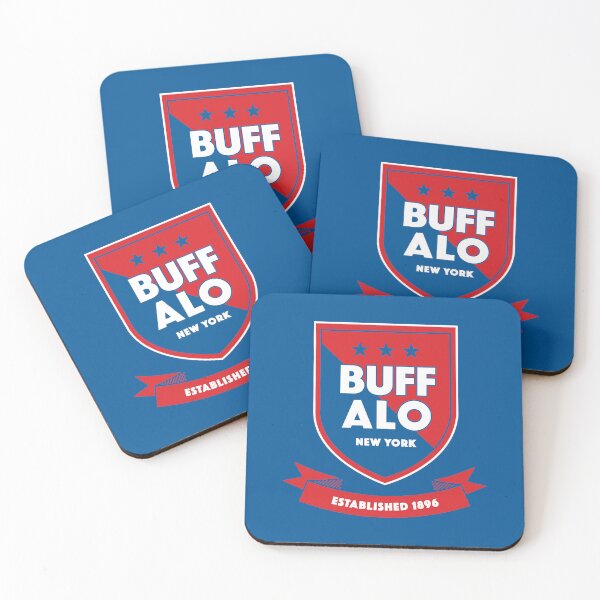 Item preview, Buffalo Bills | Coat of Arms designed and sold by City  Legacy Prints.