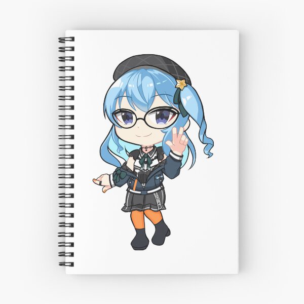 Item preview, Hoshimachi Suisei Hololive designed and sold by Vassilaki.